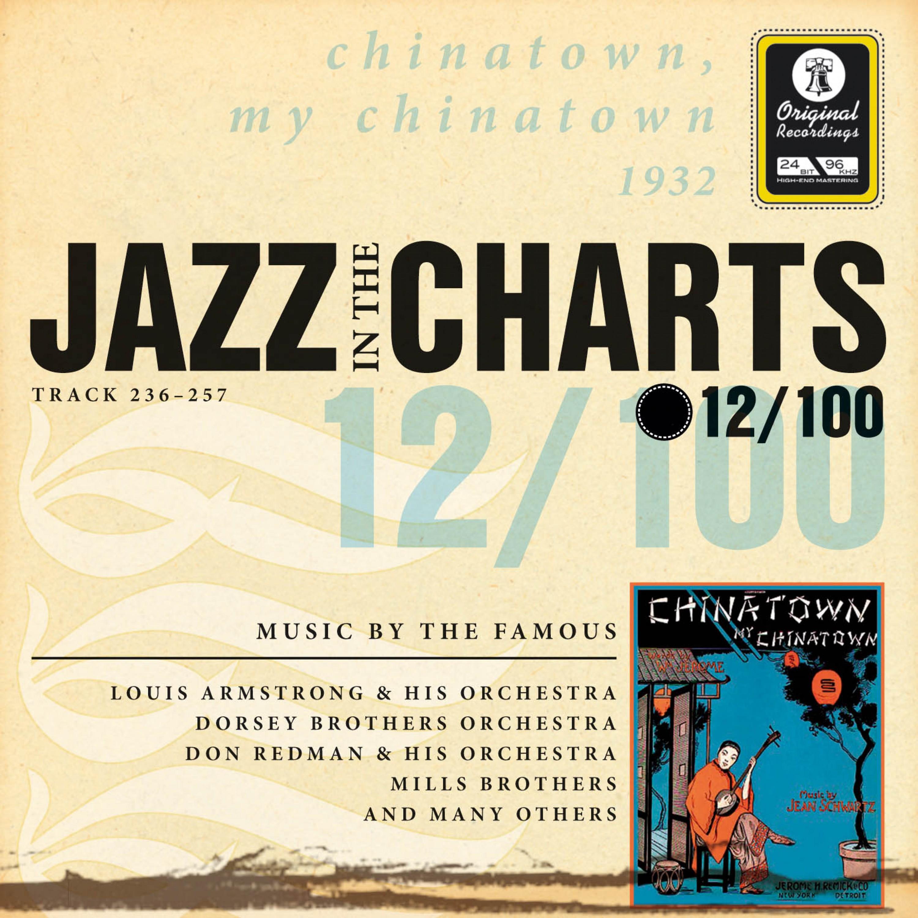 Jazz in the Charts Vol. 12 - Chinatown, My Chinatown