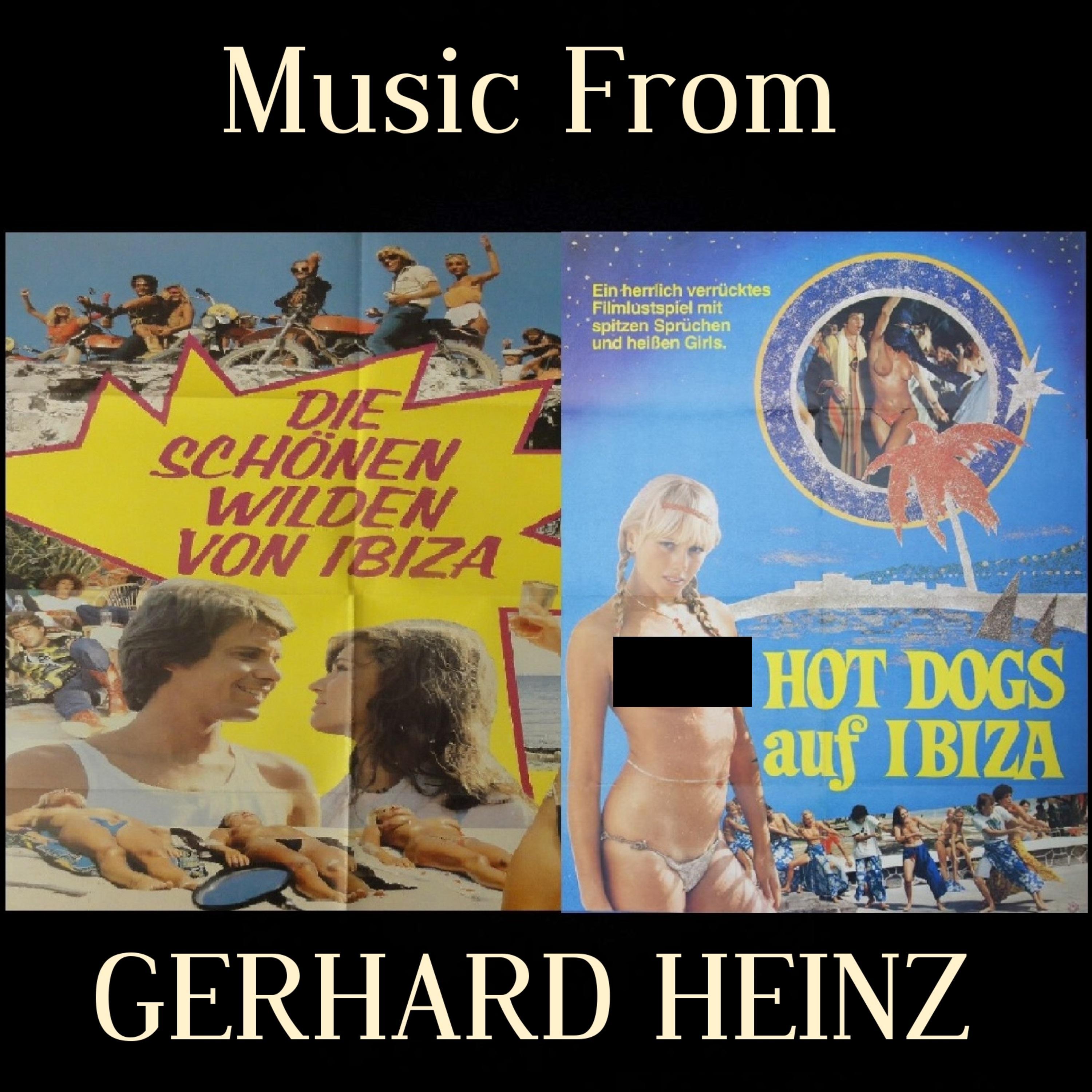 Music From Die SchonenWilden Ibiza & Hot Dogs Auf Ibiza