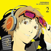 PERSONA4 the ANIMATION Original Soundtrack Vol.1