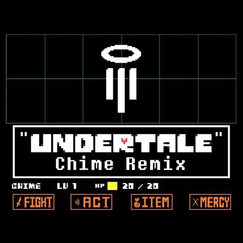 Undertale (Chime Remix)专辑