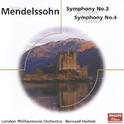 Mendelssohn: Symphonies Nos.3 & 4; Hebrides Overture专辑