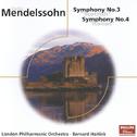Mendelssohn: Symphonies Nos.3 & 4; Hebrides Overture