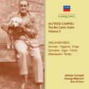 Alfredo Campoli: The Bel Canto Violin - Vol. 3专辑