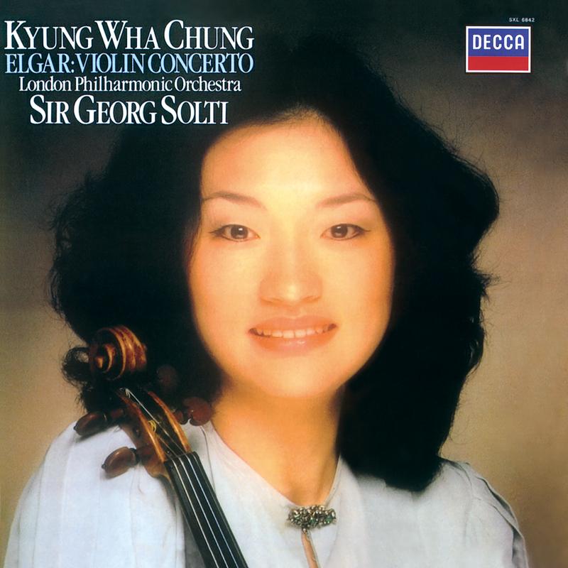 Elgar: Violin Concerto