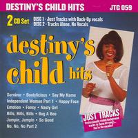 DESTINY\'S CHILD - HAPPY FACE