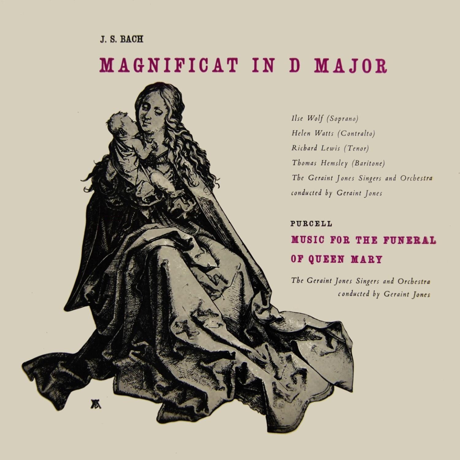 Magnificat In D Major