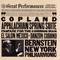 Bernstein Conducts Copland专辑