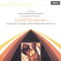 Richard Strauss: Death & Transfiguration; Tchaikovsky: Francesca da Rimini专辑