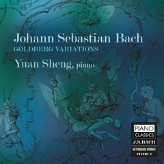 Goldberg Variations, BWV 988: III. Variatio 2