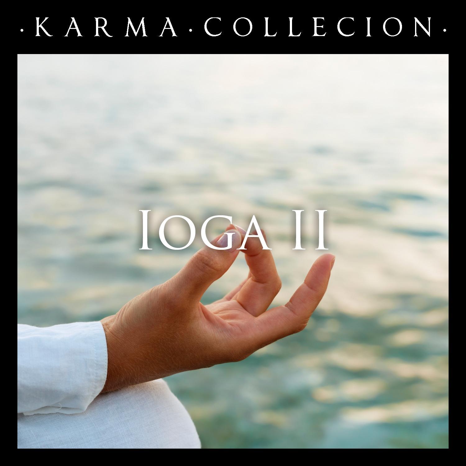 Karma Collection: Ioga II专辑