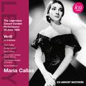 VERDI, G.: Traviata (La) [Opera] (Callas, Valletti, Zanasi, Covent Garden Opera, Rescigno) (1958)专辑