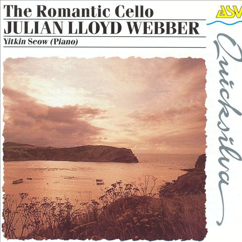 The Romantic Cello专辑