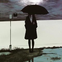 雨落心跳