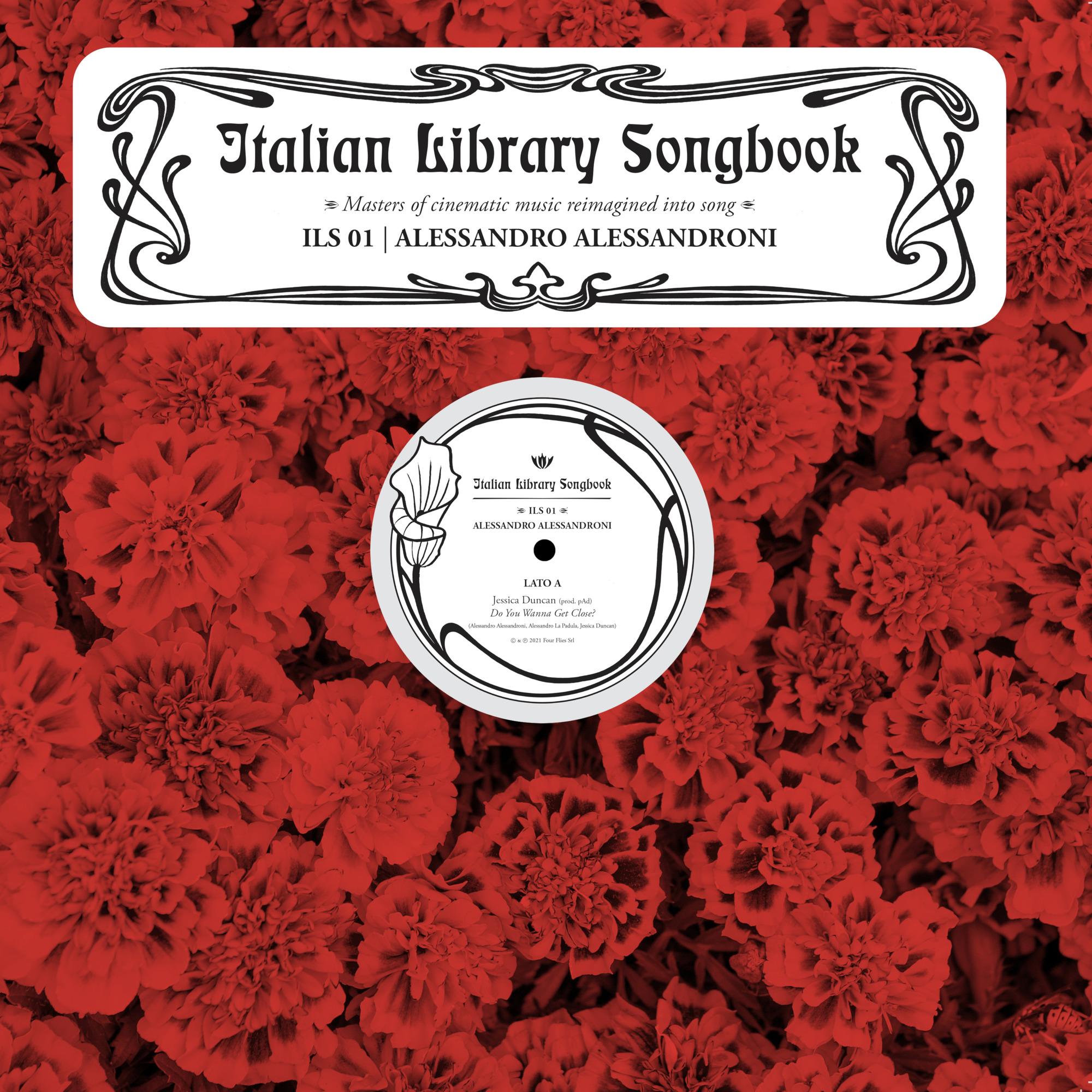 Do You Wanna Get Close? (Italian Library Songbook, Vol. 1)