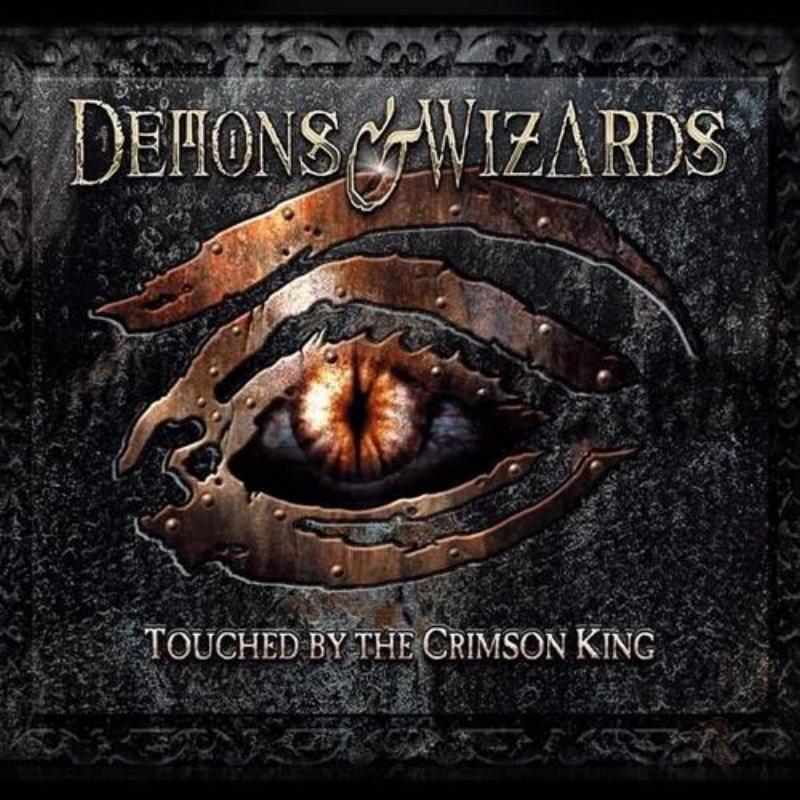 Touched By The Crimson King
