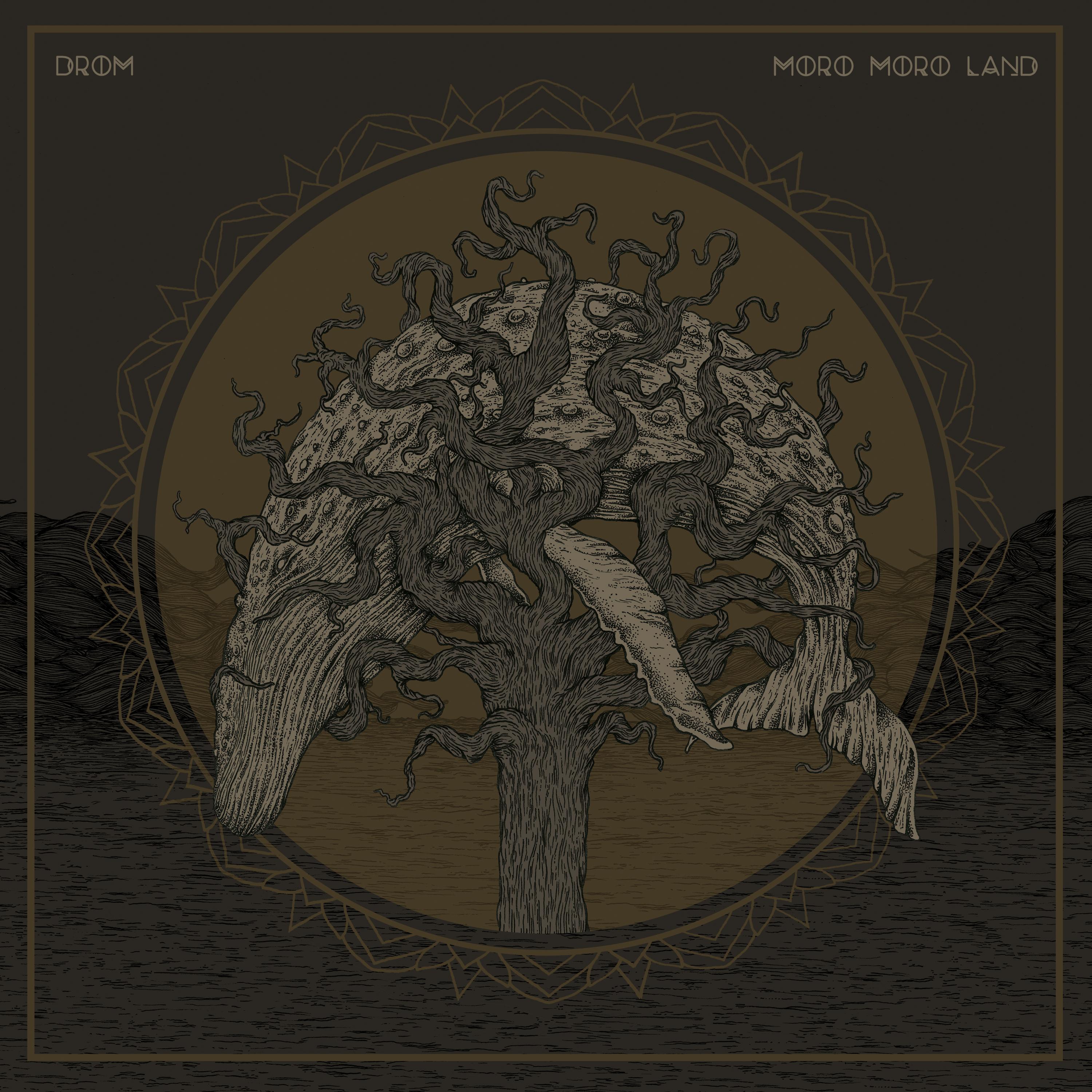 Drom / Moro Moro Land split