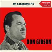 Don Gibson - Oh Lonesome Me ( Karaoke )