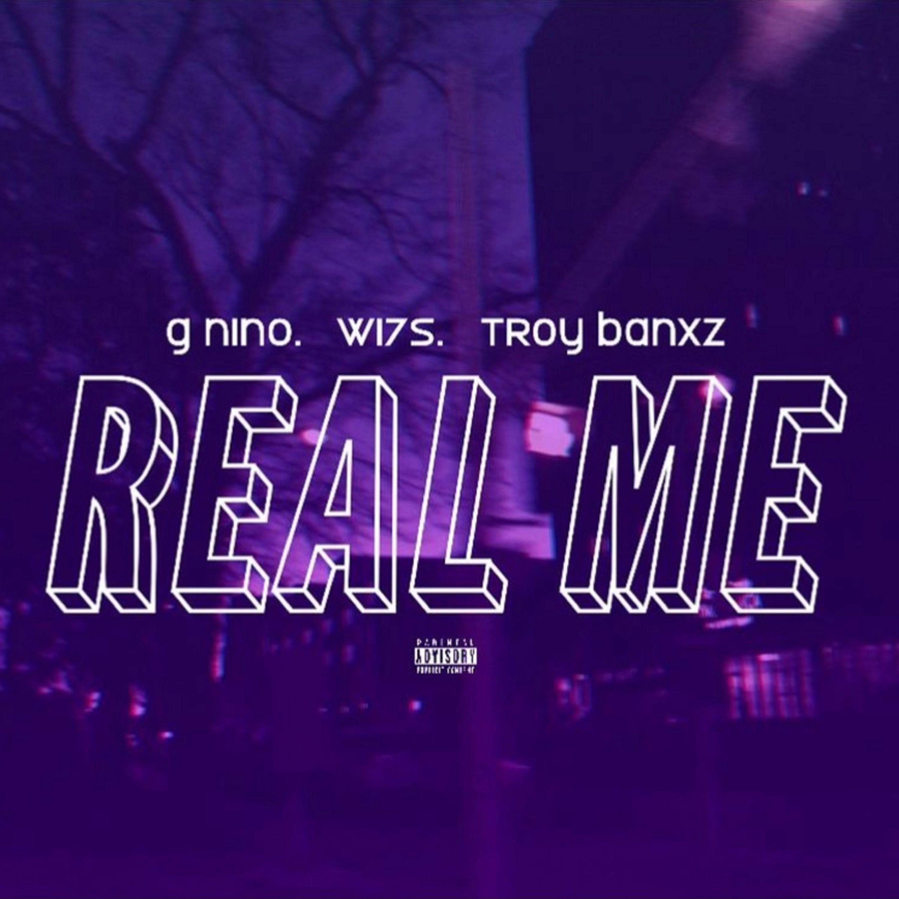 GNinoInTheBuilding - Real Me