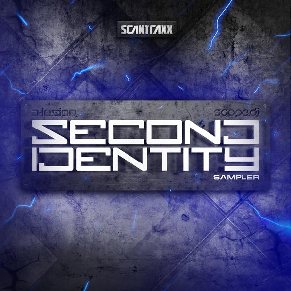 A-lusion & Scope DJ present Second Identity Album Sampler 001 (Album Sampler)