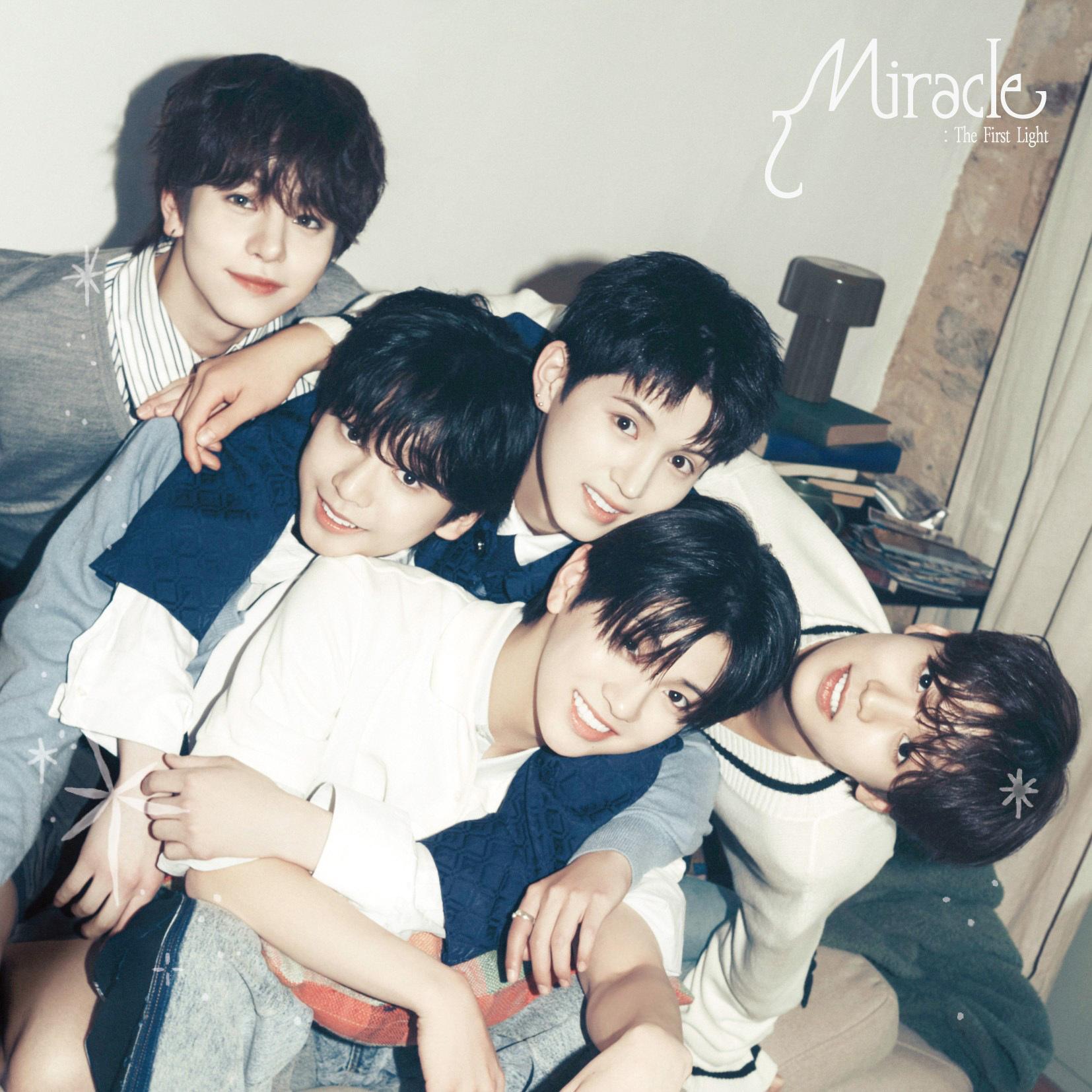 Miracle : The First Light
