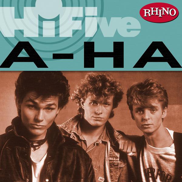 Rhino Hi-Five: A-Ha (Album Version)专辑