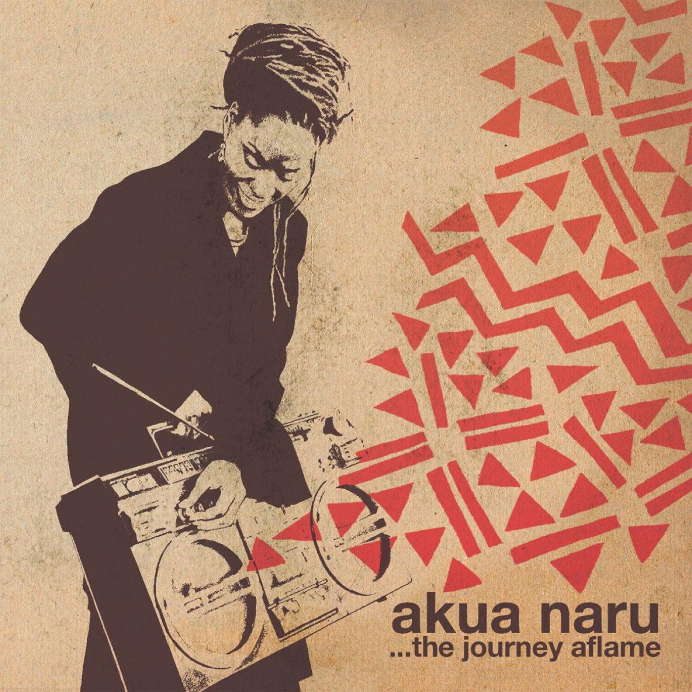 Akua Naru - Rhyme-Writer's High
