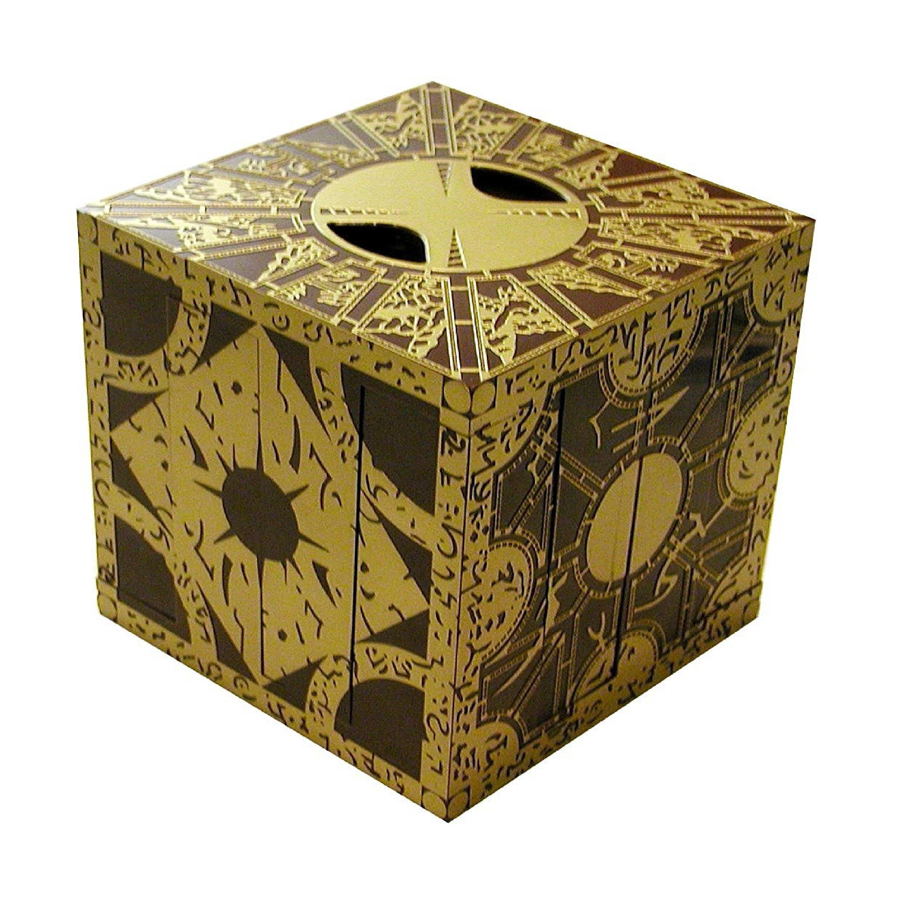 Pandora's Box