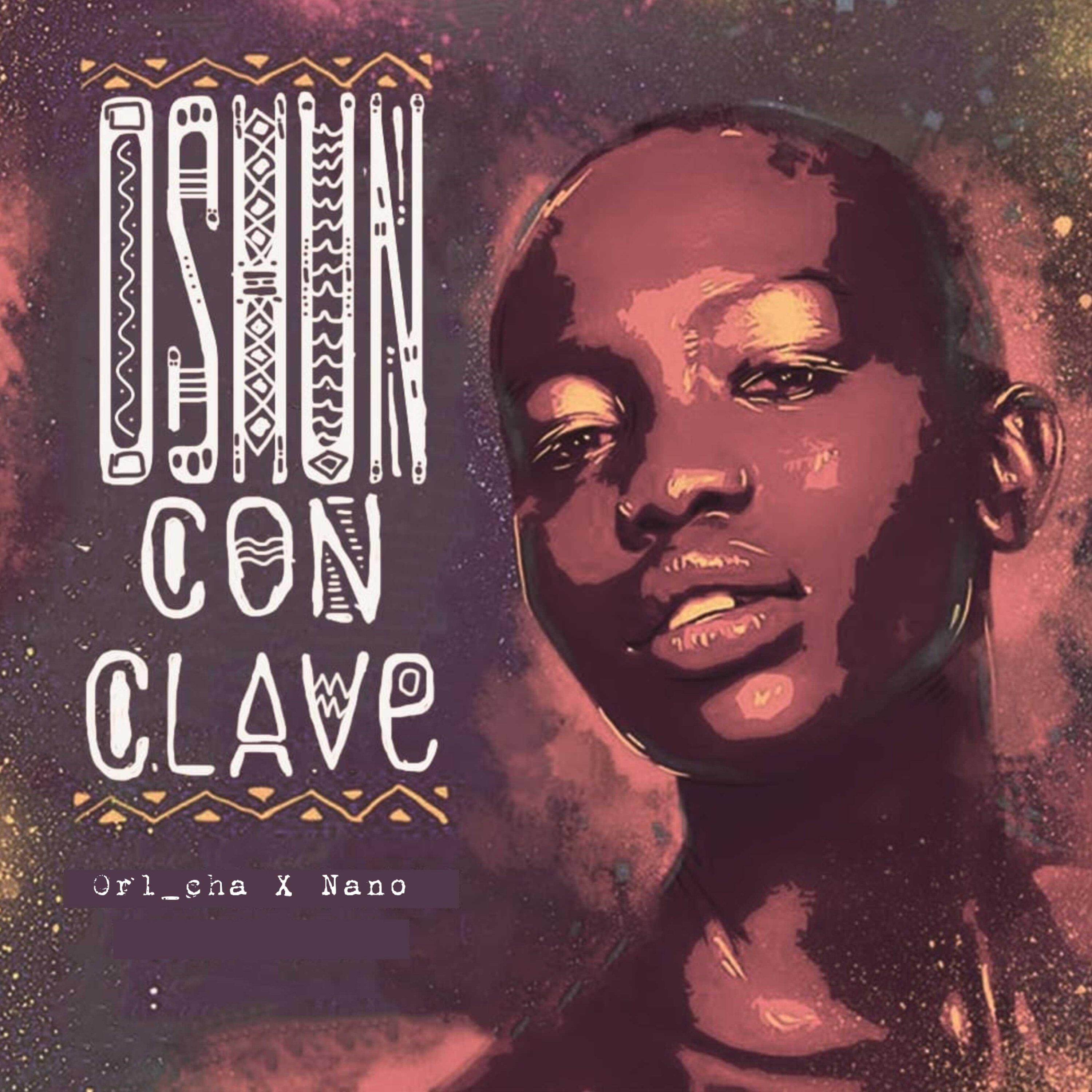 Oshun con Clave