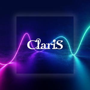ClariS - ALIVE (精消 带伴唱)伴奏 （降8半音）