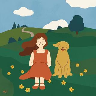 韩•四季 | 夏风与花交织的浪漫旋律