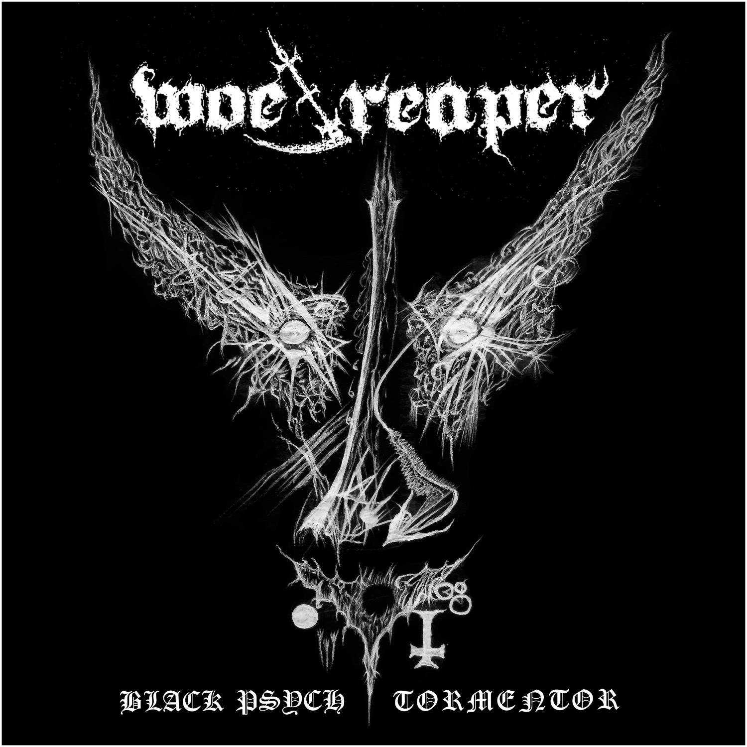 Black Psych Tormentor (Single)