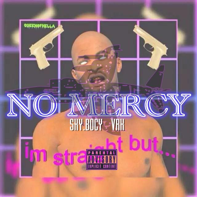 NO MERCY专辑