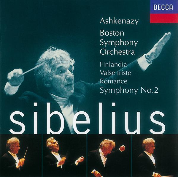 Sibelius: Symphony No.2; Finlandia; Valse triste; Romance专辑