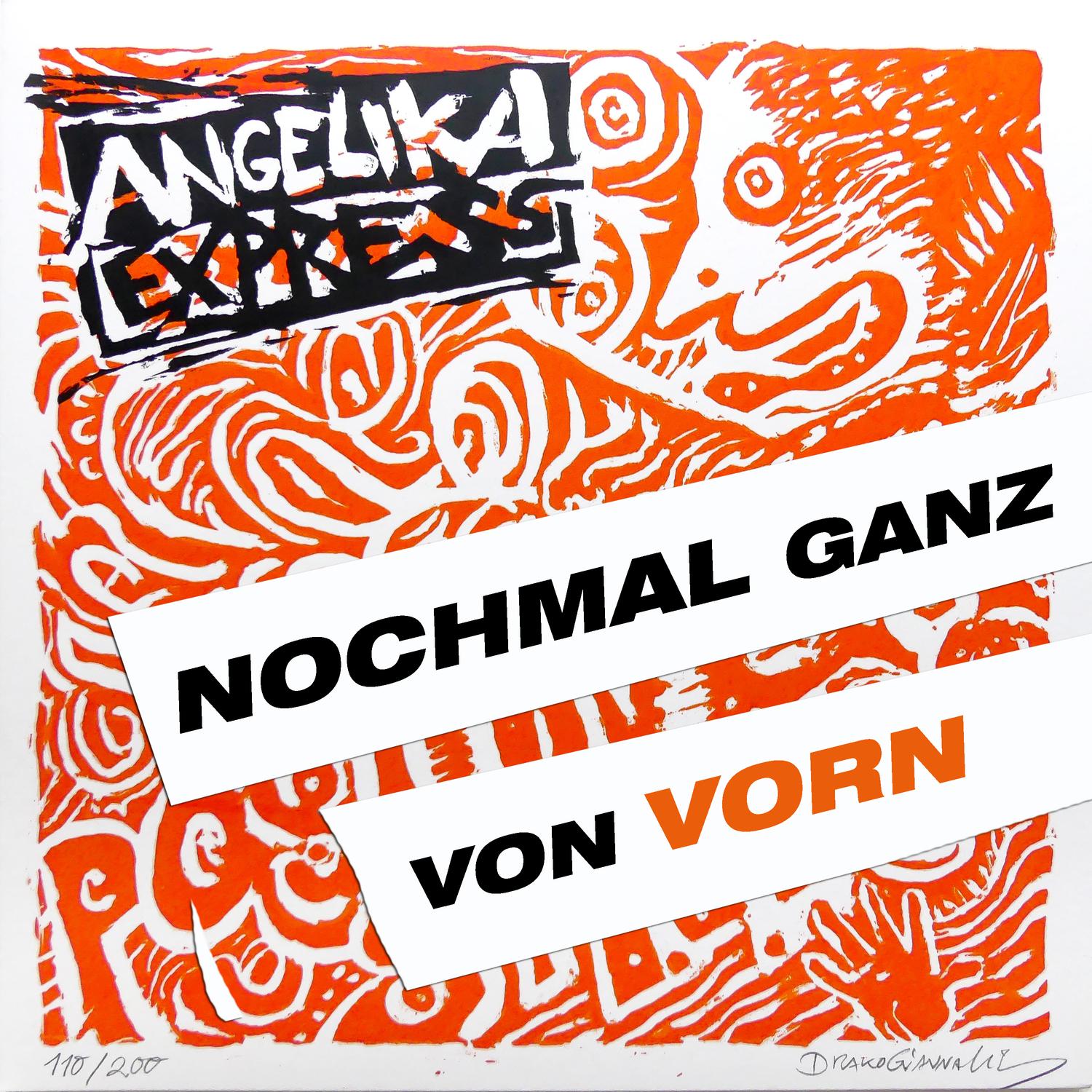 Nochmal ganz von vorn