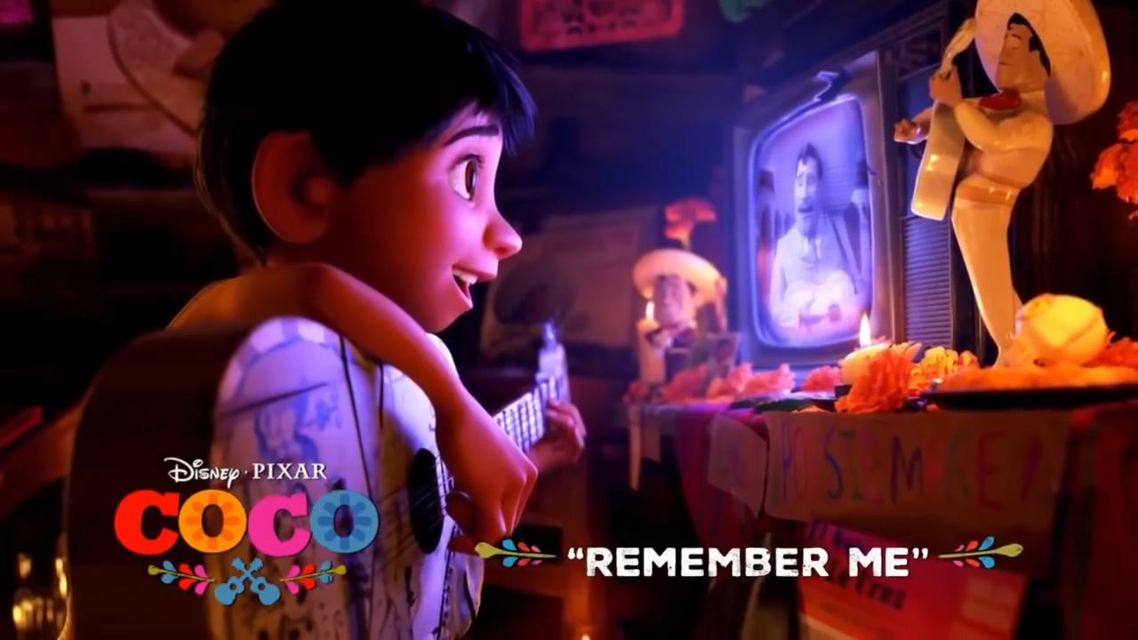 Remember Me（Cover寻梦环游记）