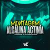 DJ OLIVEIRA ORIGINAL - Montagem Alcálina Actinía (feat. SANTOZ MC)