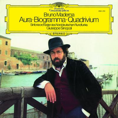 Maderna: Aura; Biogramma; Quadrivium