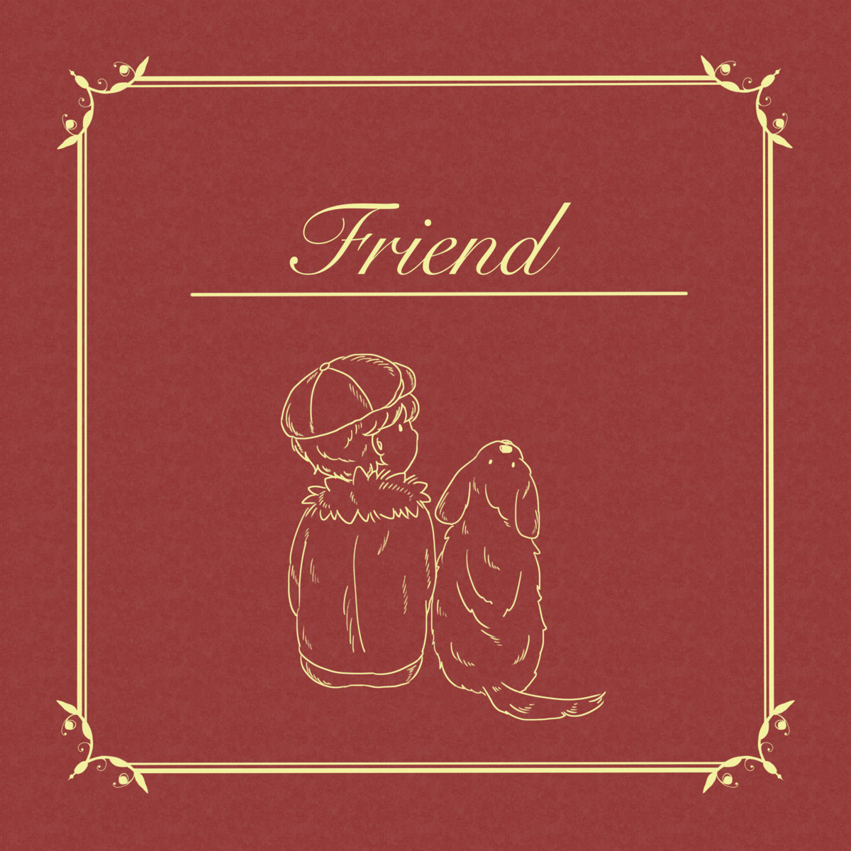 Friend专辑