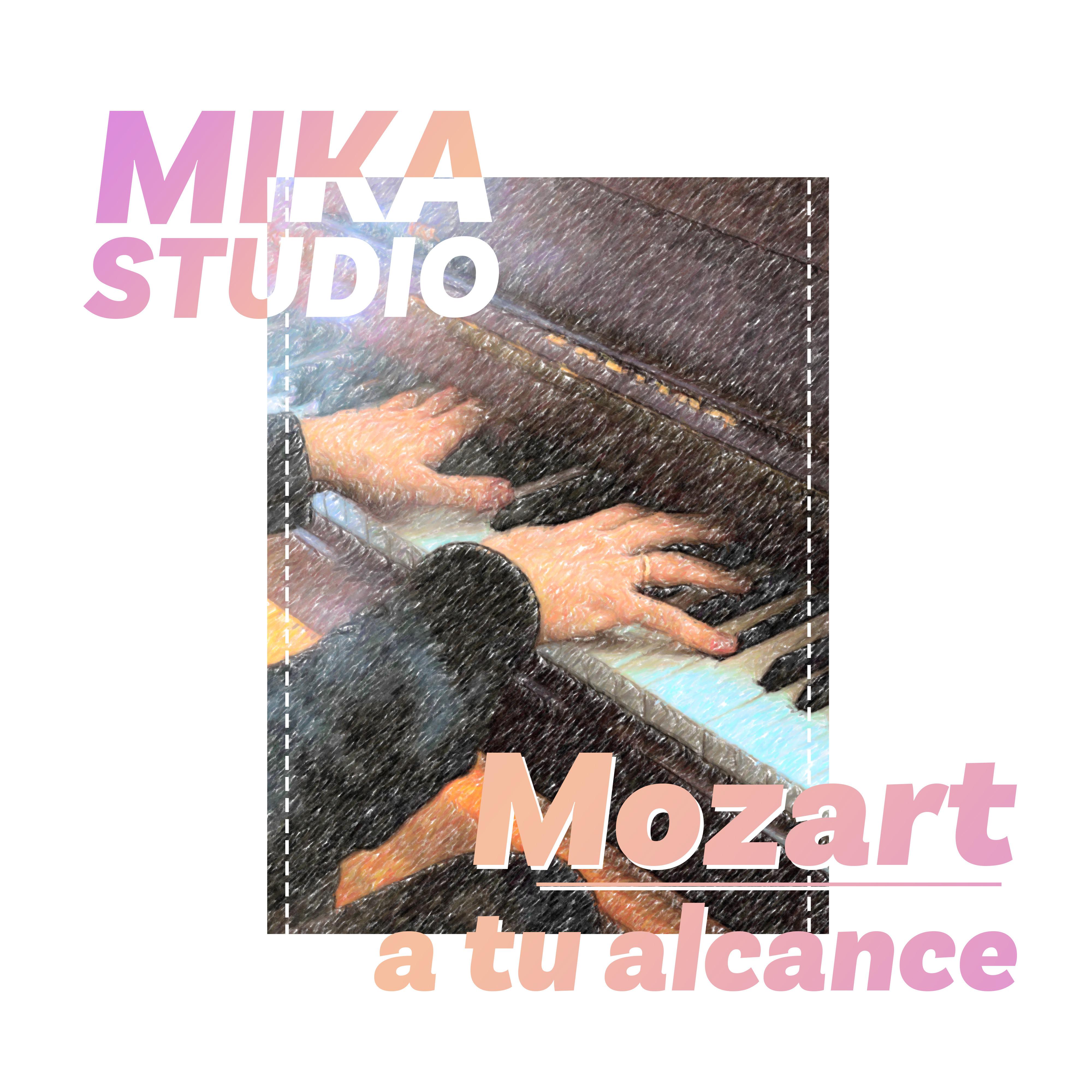 MIKA STUDIO歌曲封面
