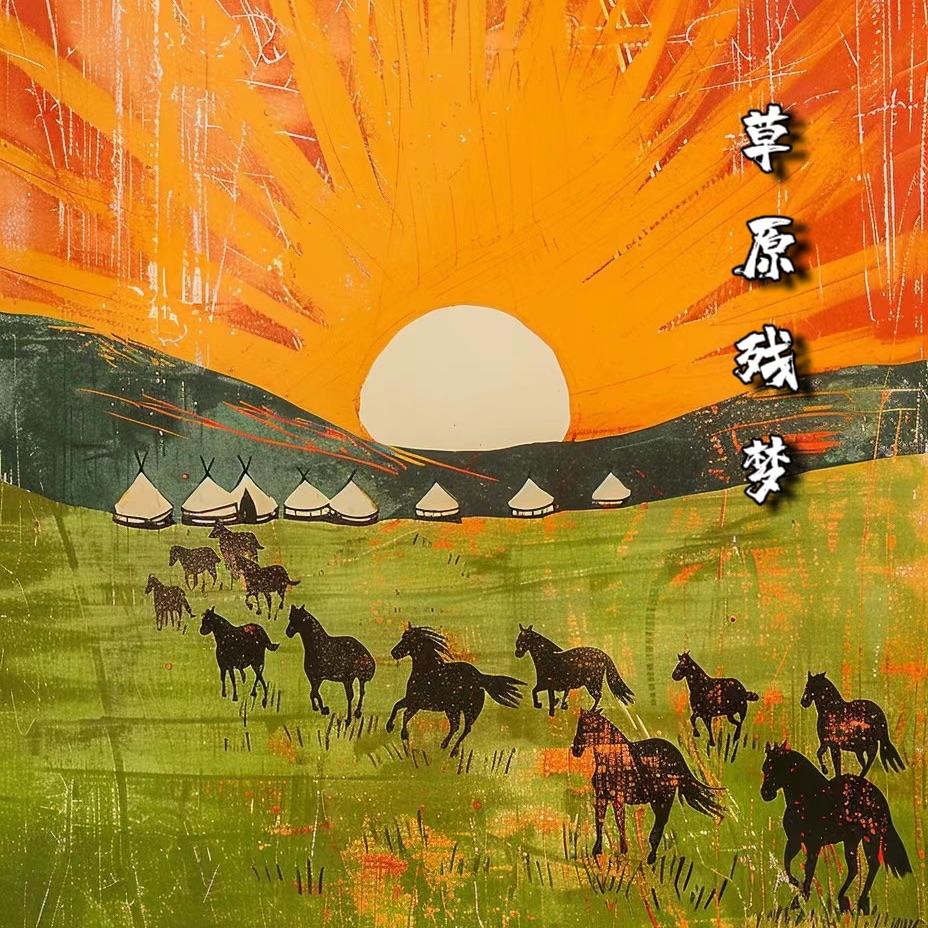 草原残梦