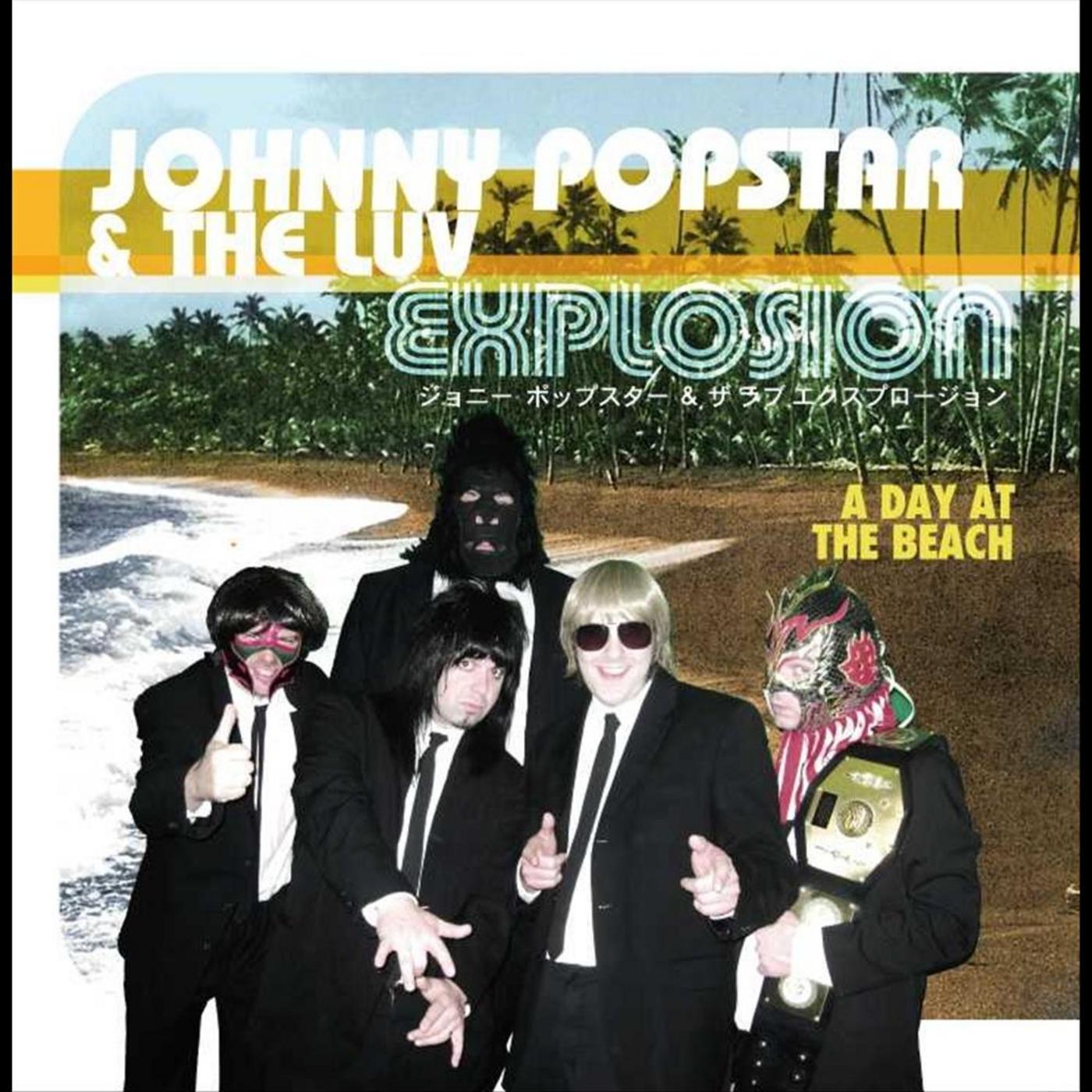 linda linda - johnny popstar/the luv explosion - 单曲 - 网易云