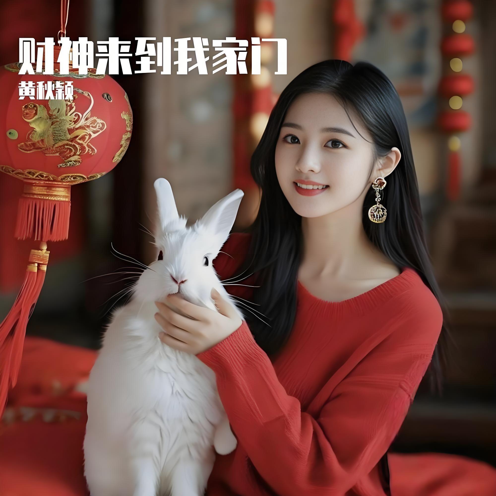 财神来到我家门