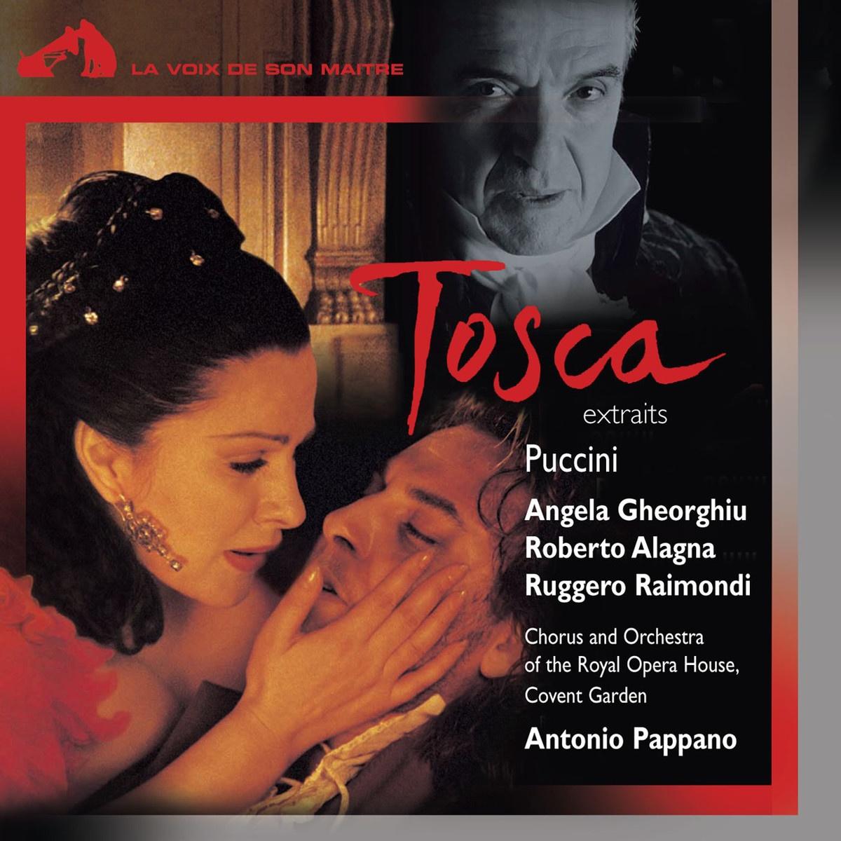 Tosca Gheorghiu Alagna