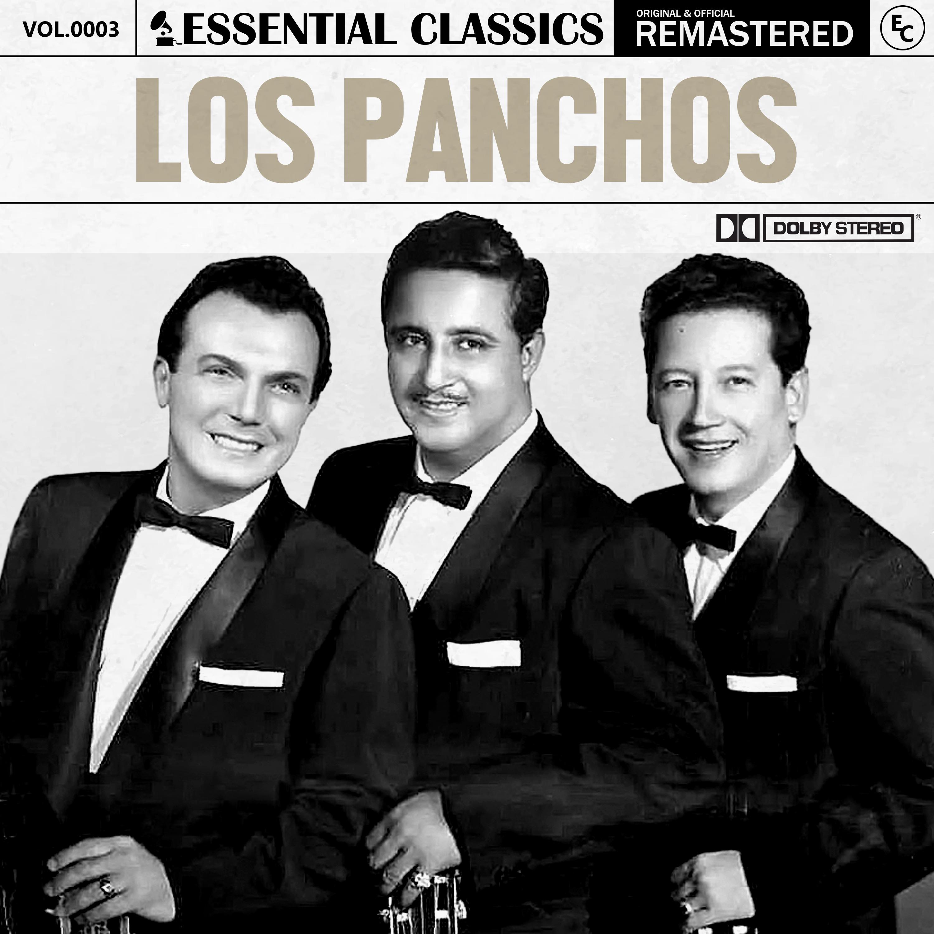 Los Panchos - Contigo Aprendí