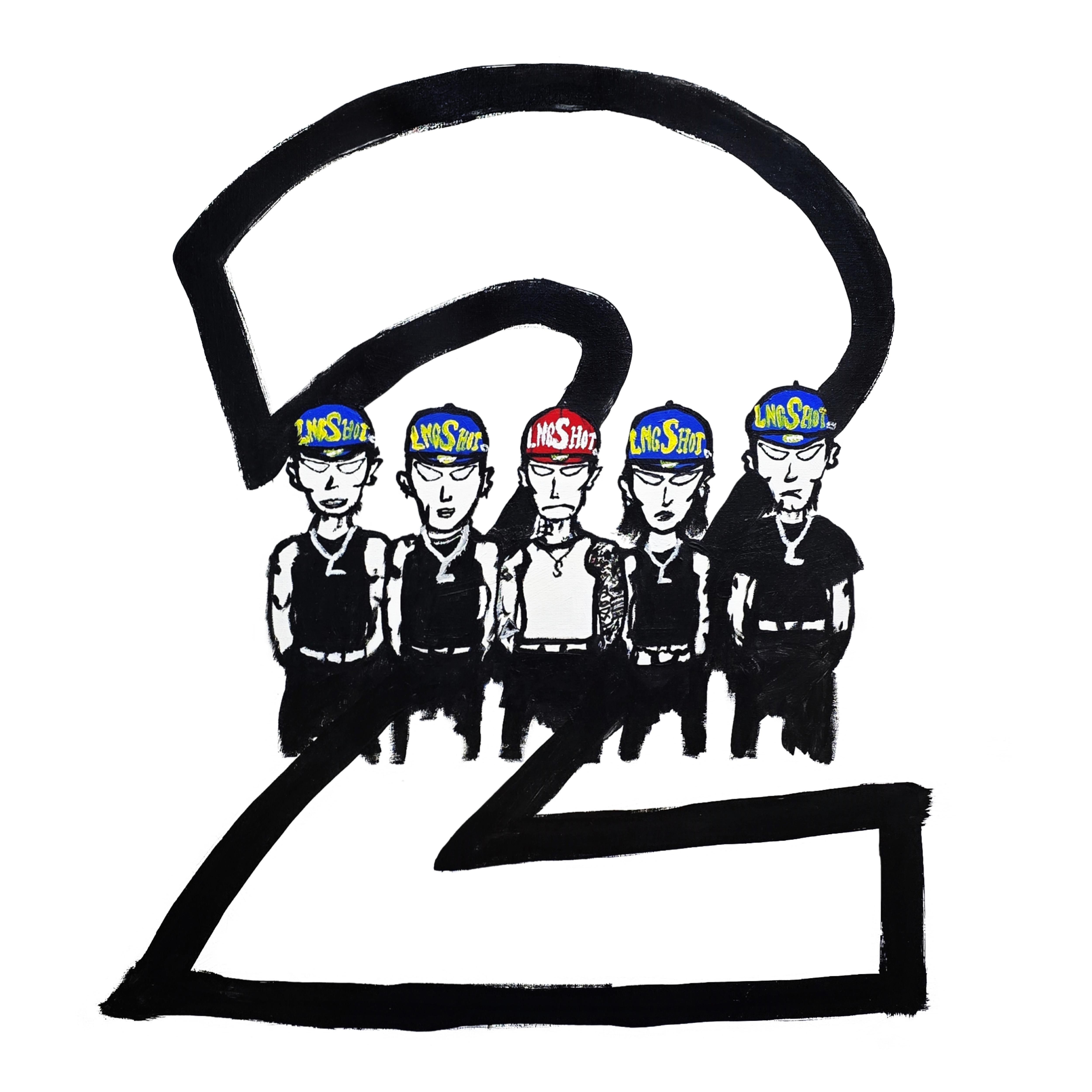 4SHOBOIZ Vol. 2: 4SHOVILLE