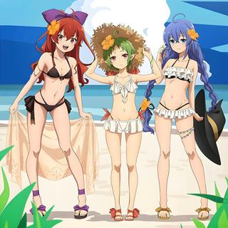 2023年7月新番音乐合集 七月新番更新中