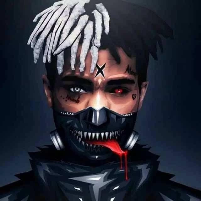 xxxtentacion-xxxtentacion - alone, part 3 (remix)改(sup divine