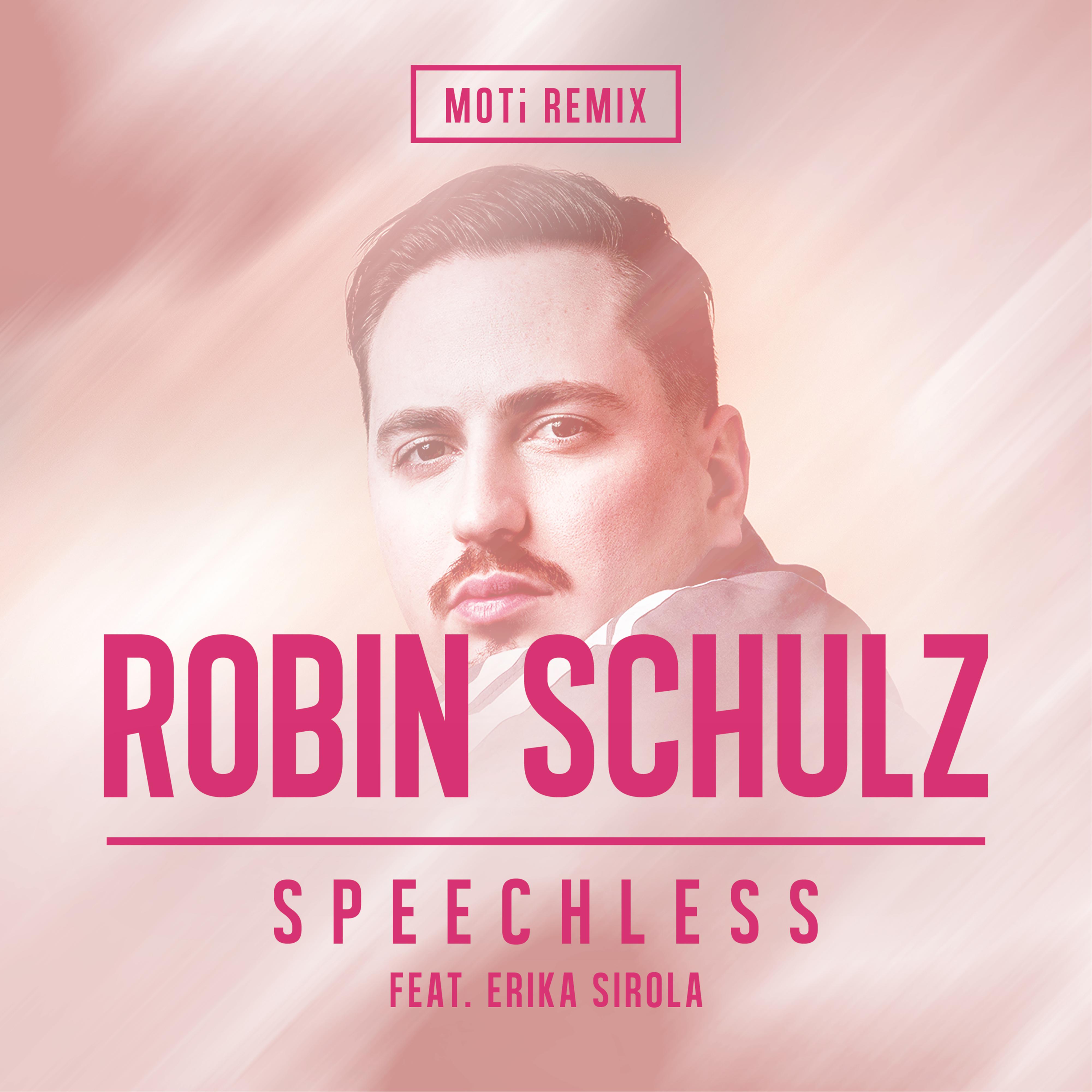 Speechless (MOTi Remix)专辑