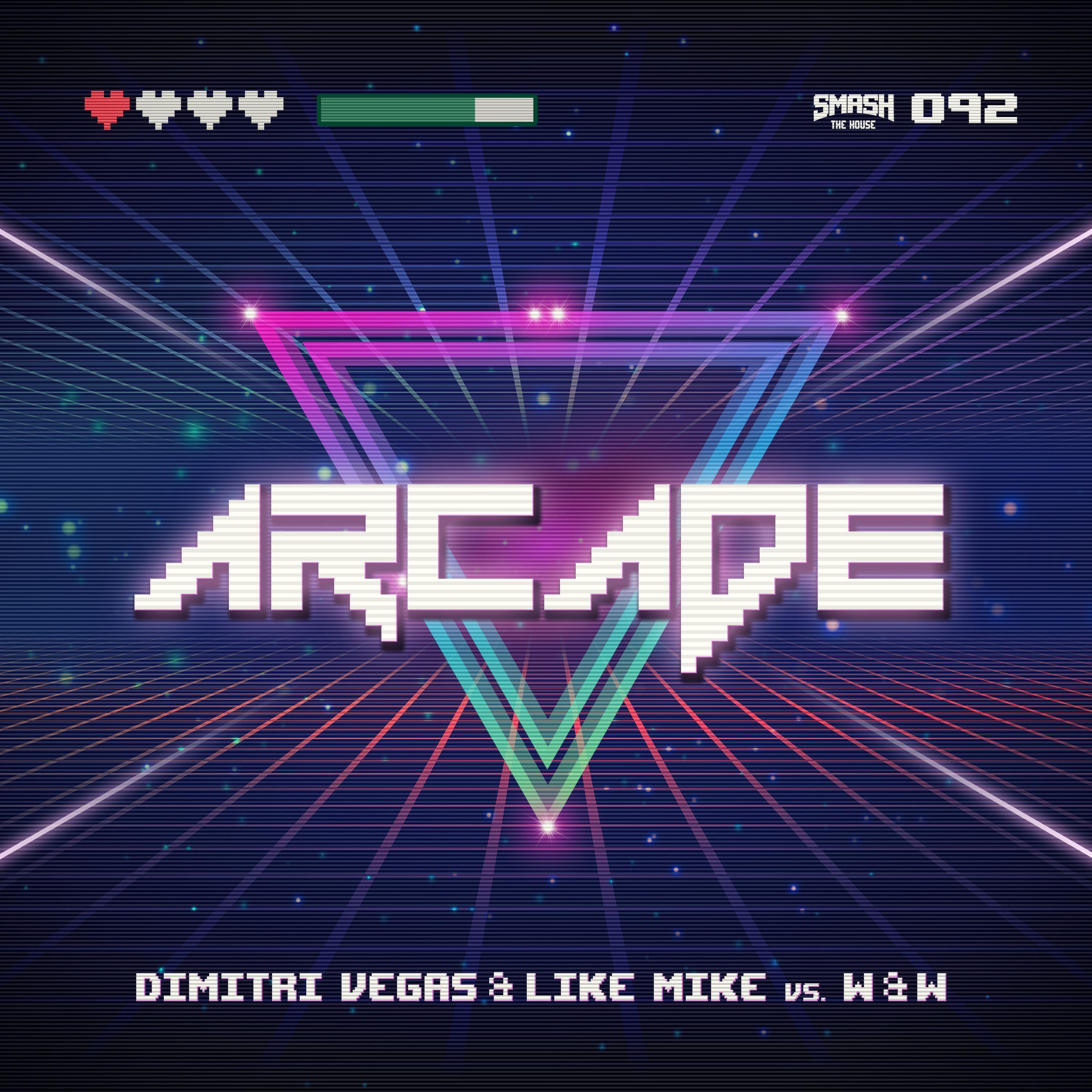 arcade (radio edit)