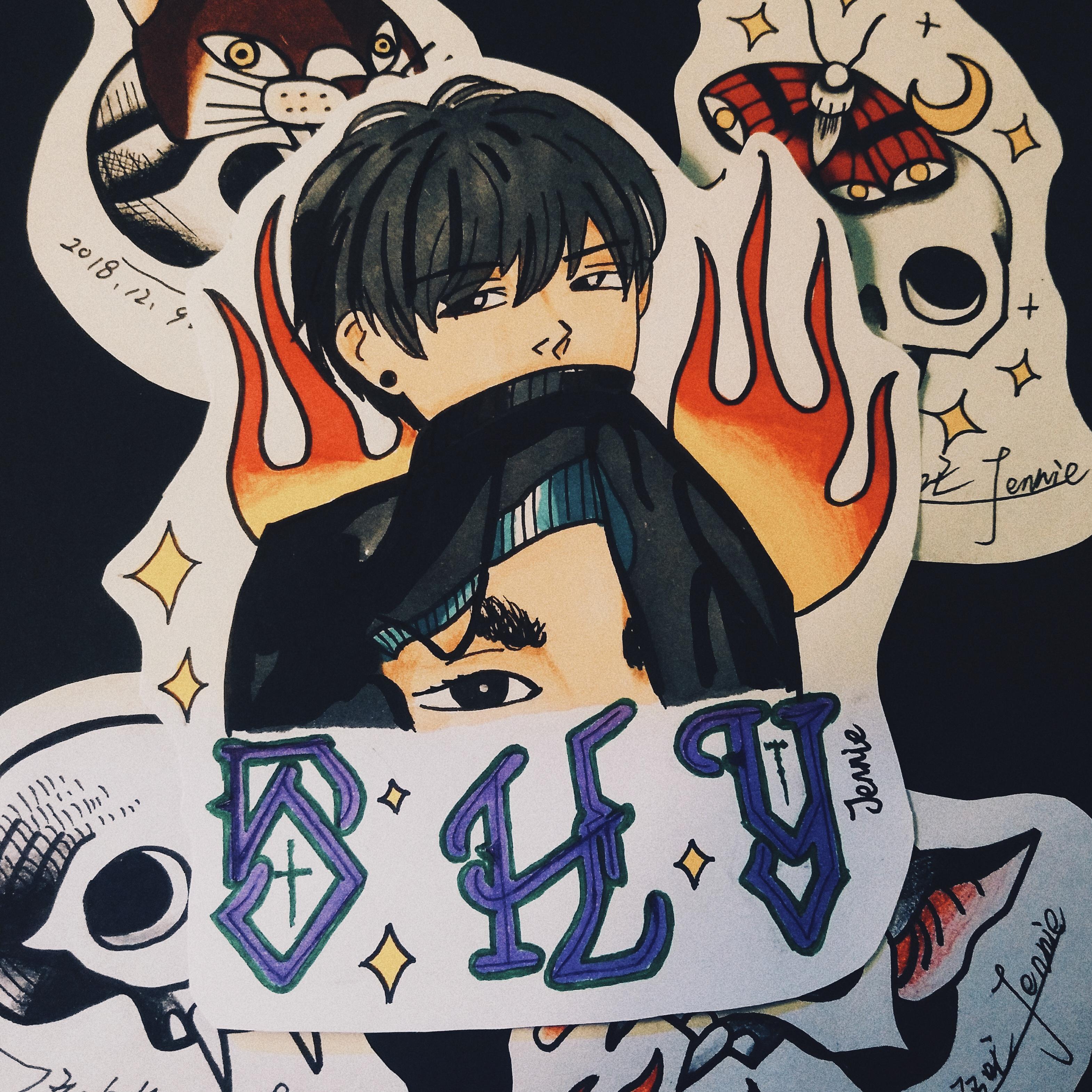 Evis Wy-coming baby(remix)(SHY($HY) Remix)